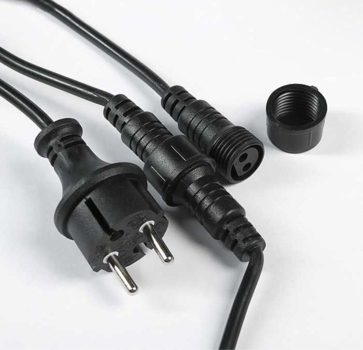 якісна гірлянда 10 ламп вулична гирлянда 10 ламп уличная