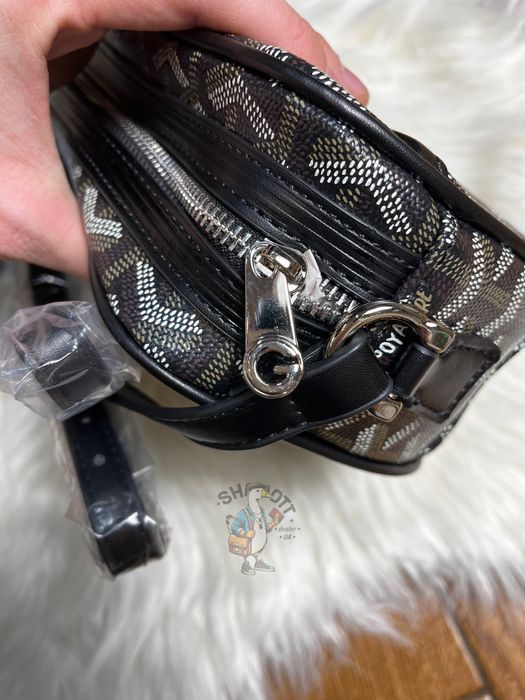 Сумка через плече GOYARD | месенджер goyard | барсетка гоярд