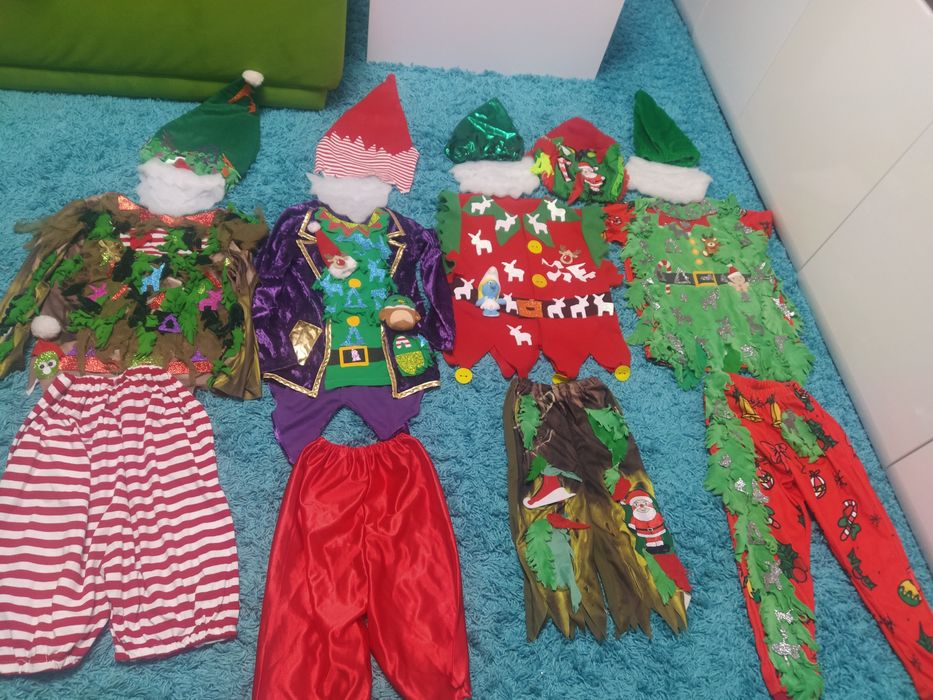 Костюм  гнома ,лісовика, домового