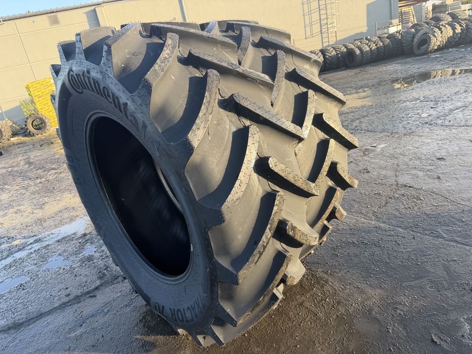 Opony 580/70R38 Continental Nowe