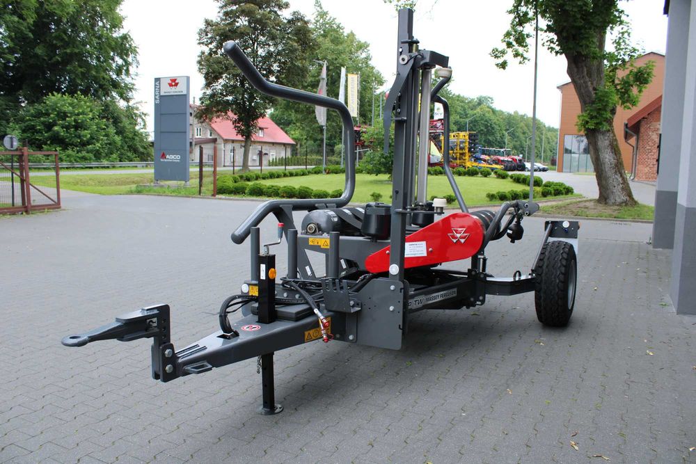 Owijarka TW 130 Massey Ferguson
