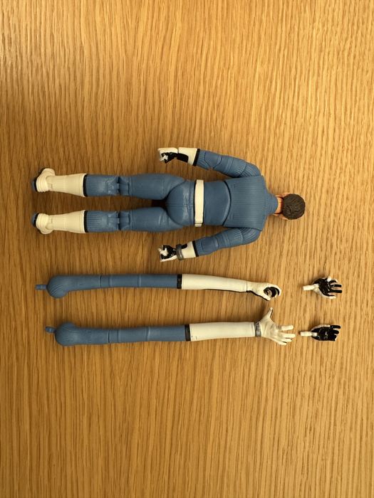 Marvel legends Mr Fantastic (sem caixa)