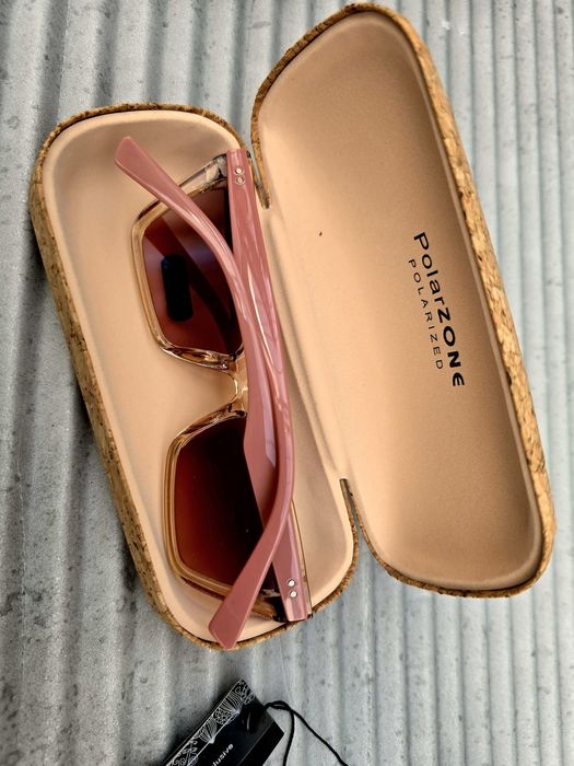 Modne stylowe okulary przeciwsłoneczne damskie marki Code nowe