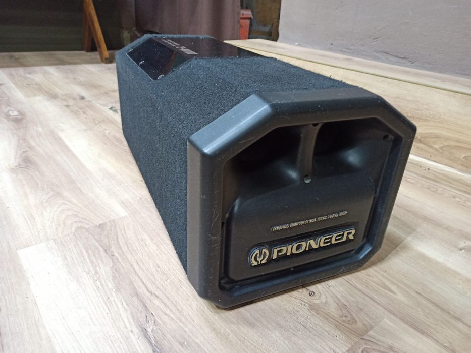 Сабвуфер pioneer ts-wx100