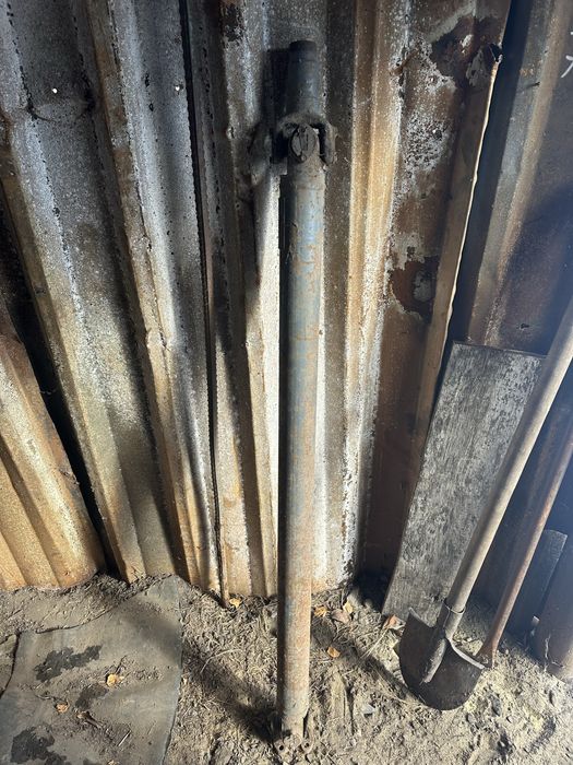 Кардан авто газ 52