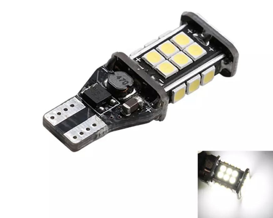 Led T15 w16w 99% canbus