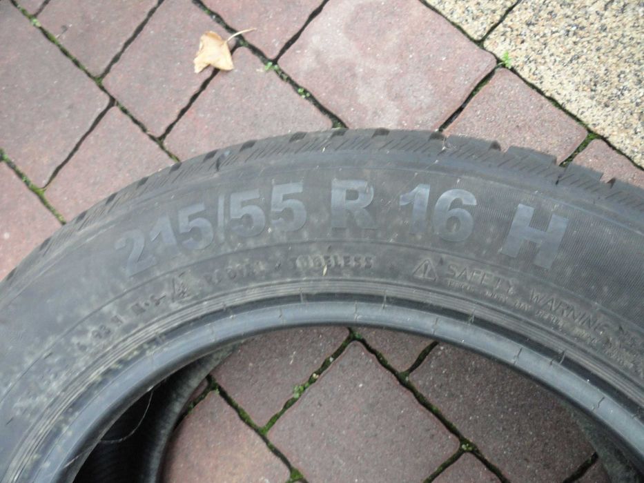 215/55R16 Semperit Speed Grip 3