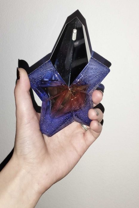 Залишки у флаконі Thierry Mugler Angel Eau Sucree 2016