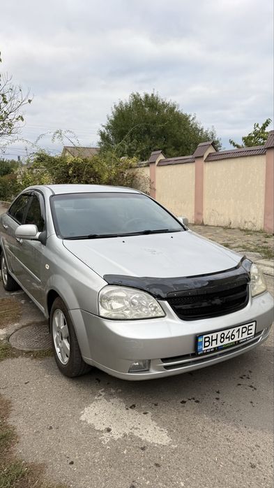 Chevrolet lacetti АКПП