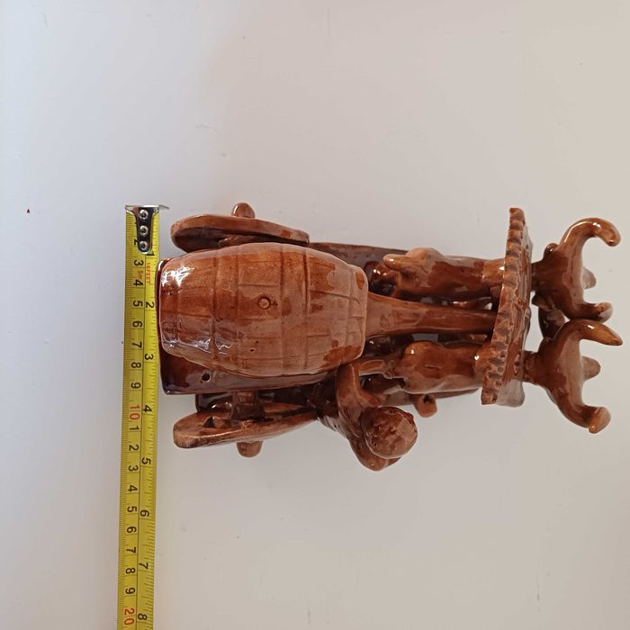 Carro de bois não marcado