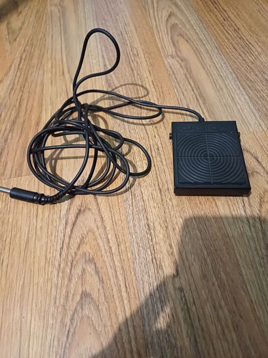 Pedał sustain Casio sp-2 metalowy