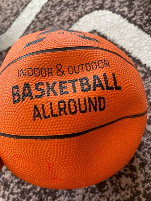 Баскетбольний мяч новый