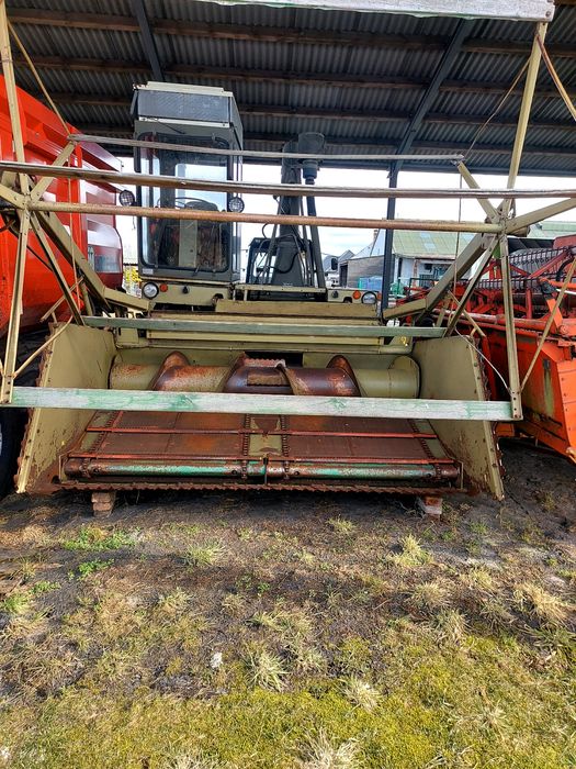 Sieczkarnia forschritt E 281