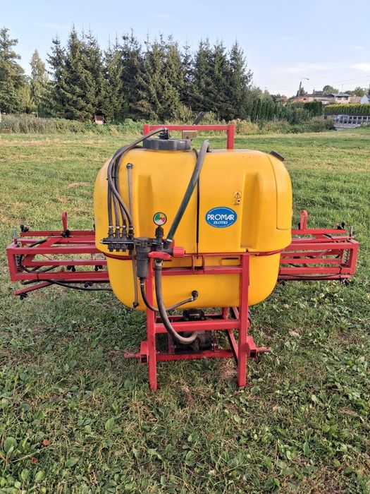 Opryskiwacz 400l 12m Promar 2009r **JAK NOWY**