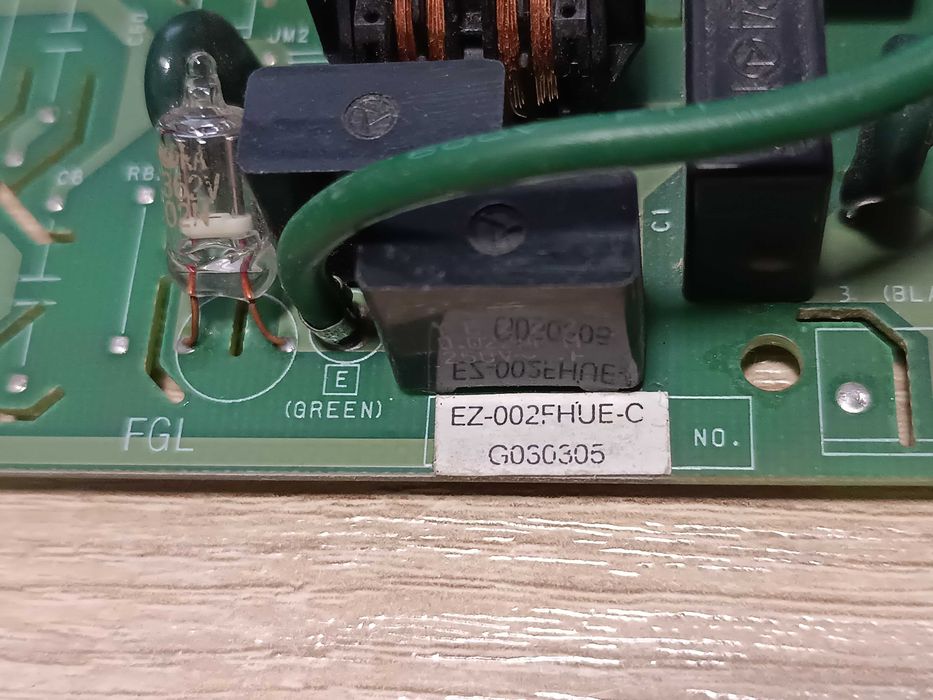 Плата керування EZ002FHUE-C для зовнішнього блоку Fujitsu AOY36RPA-1L