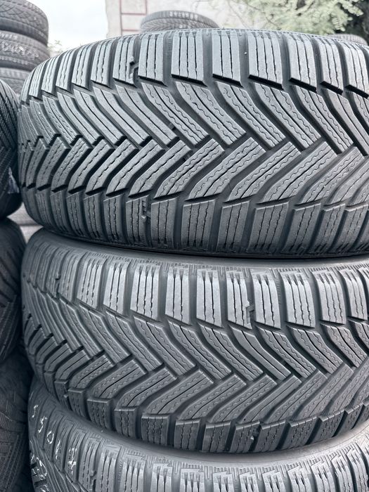 215 50 17 Michelin Alpin 6 99% 2023 Шини Зима