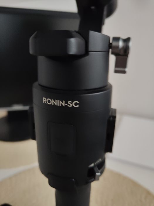 DJI GimbalI Ronin-SC super stan