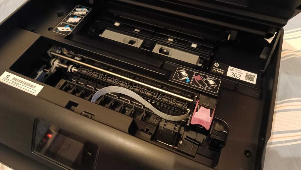 Impressora HP ENVY 4528