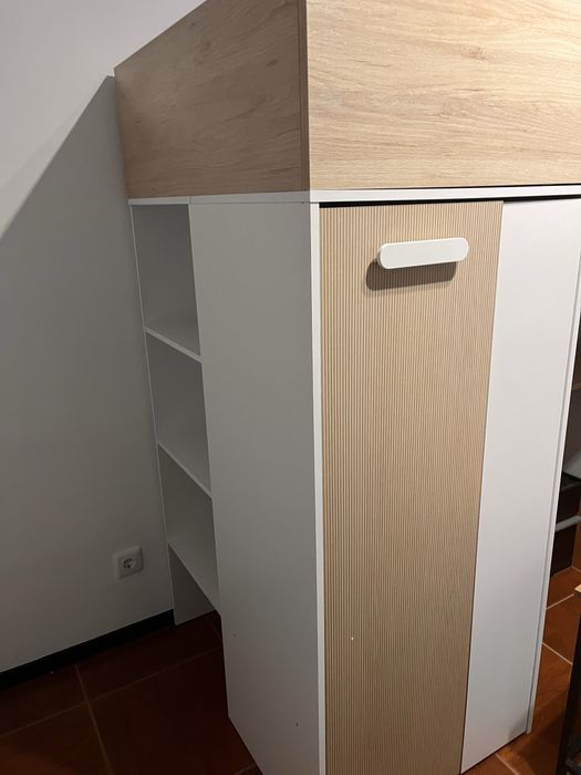 Vendo cama Gaspar NOVA