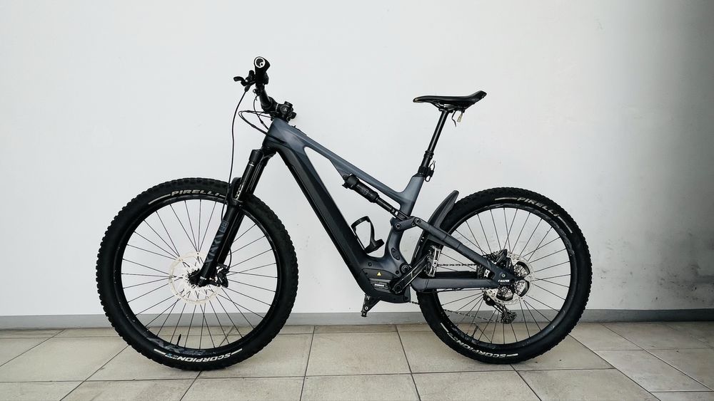 Bicicleta electrica BTT/Enduro Canyon Spectral:ON – quadro M Ponte - Main Image
