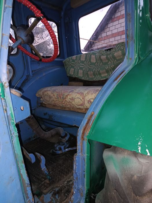 Продам Трактор Т-40м і плуг