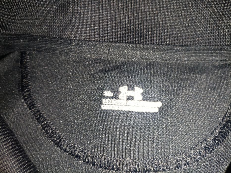 Under Armour поло