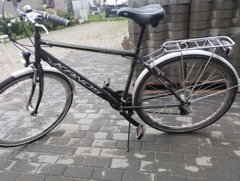 Sprzedam rower męski
