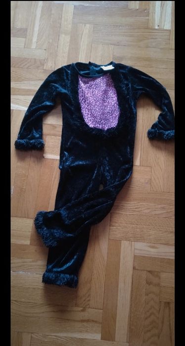 Strój na bal karnawałowy, przebranie rozm. 116