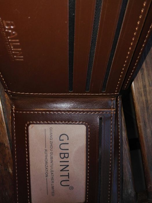 Carteiras novo pele várias