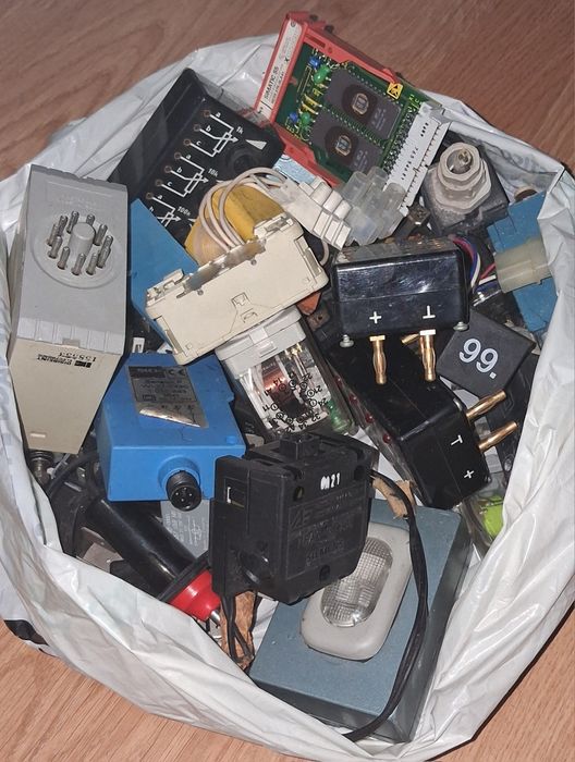 Various electrical materials444791142126735361