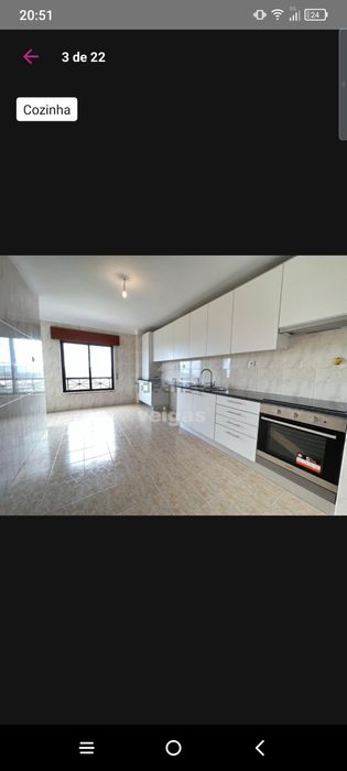 Apartamento T3  Tapada merces