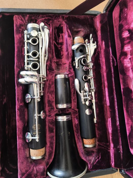 Clarinete Buffet Crampon Festival