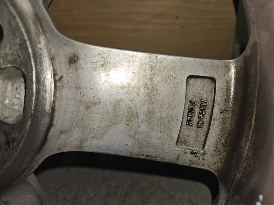 Koła Audi a6 sline et43