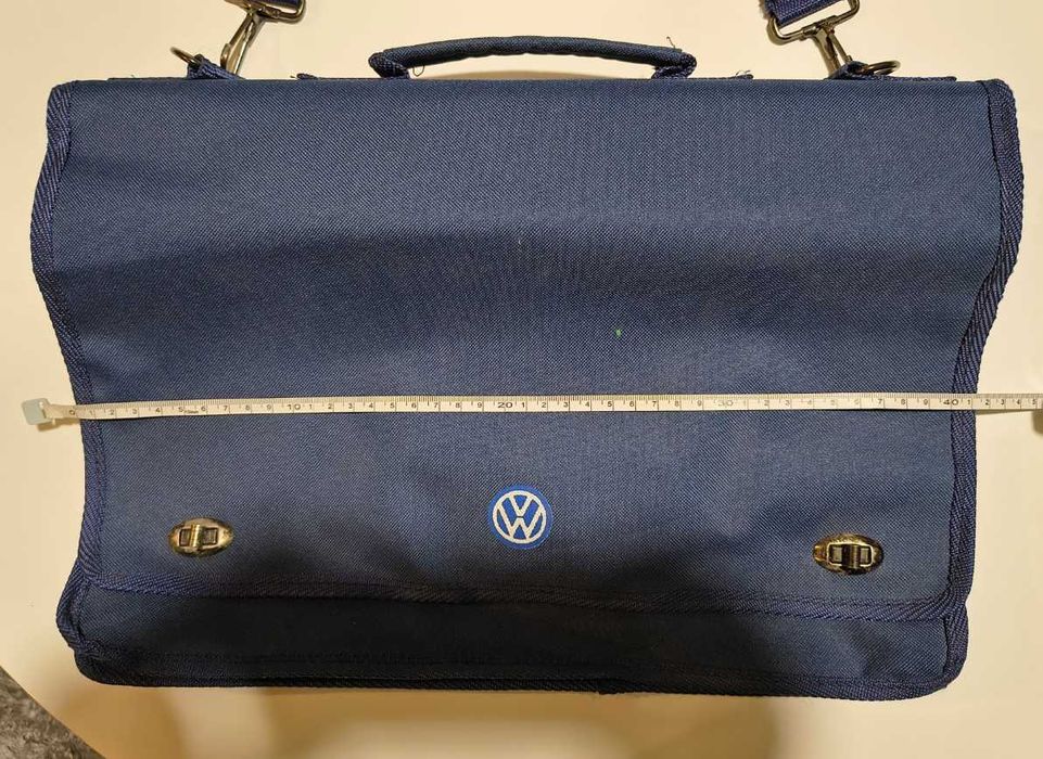 Torba VW na laptopa