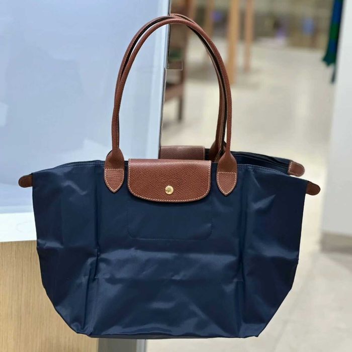 Torba Longchamp Le Pliage Original rozmiar L – duża, składana, wodoodporna