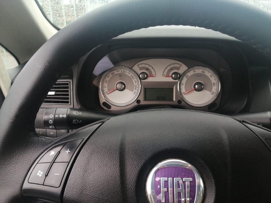 Viatura Fiat  line