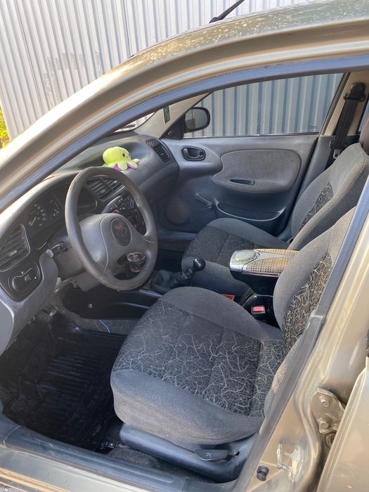 Daewoo Lanos 1.5