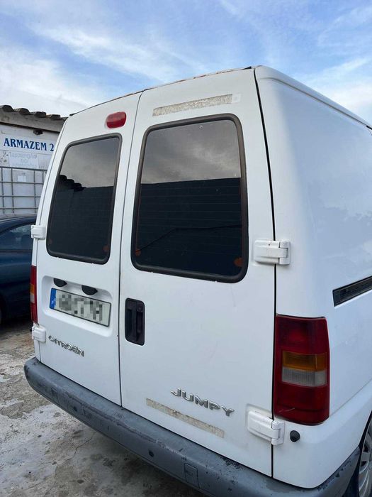Citroën Jumpy 1.9