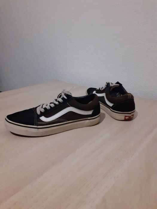 Ténis Vans Tamanho 36.5