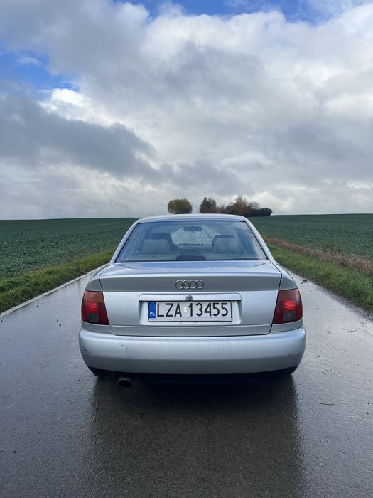 audi a4 b5 1.6 benzyna + gaz