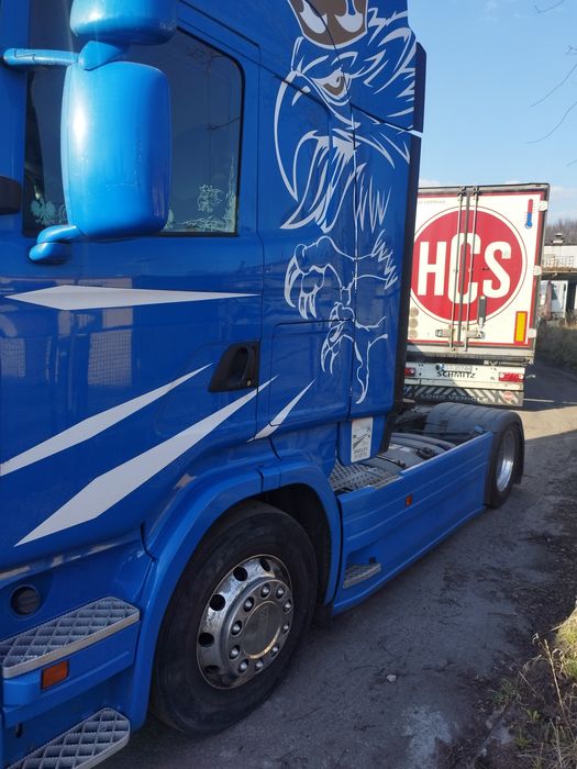 Scania R410 2016rok