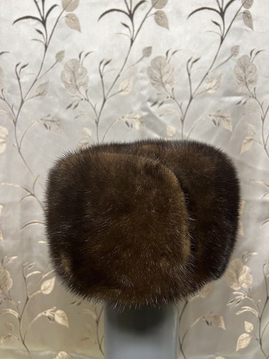 Шапка норкова