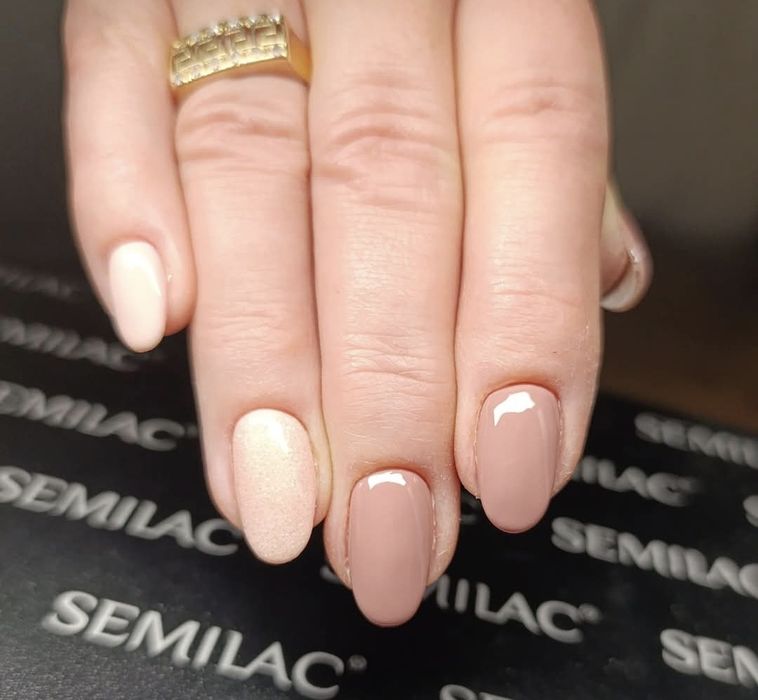 Manicure hybrydowy