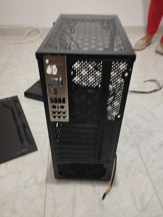 Torre de computador
