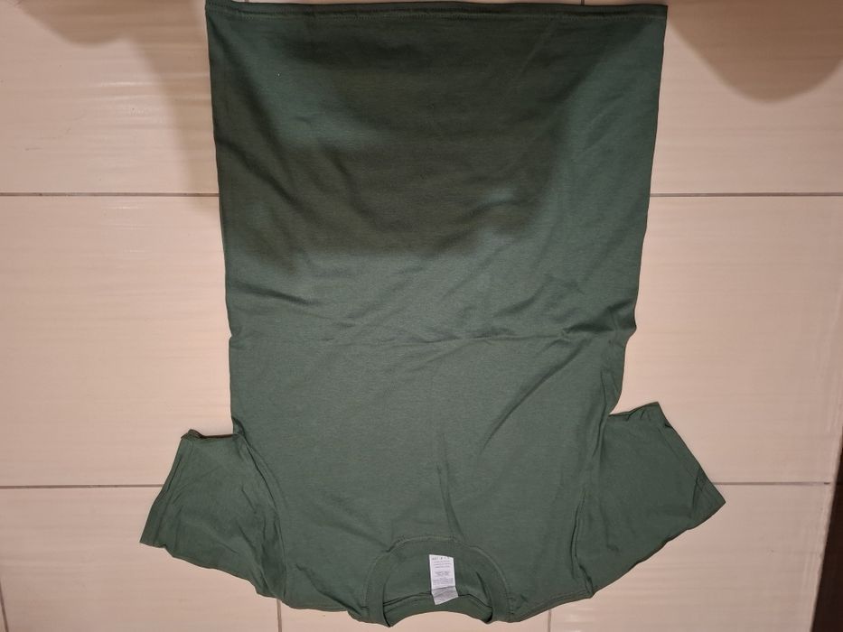 Koszulka zielona khaki rozmiar S.