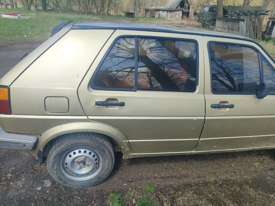 Продам Фольксваген гольф 2