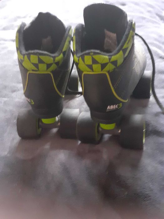 Wrotki, marki chronos, używane