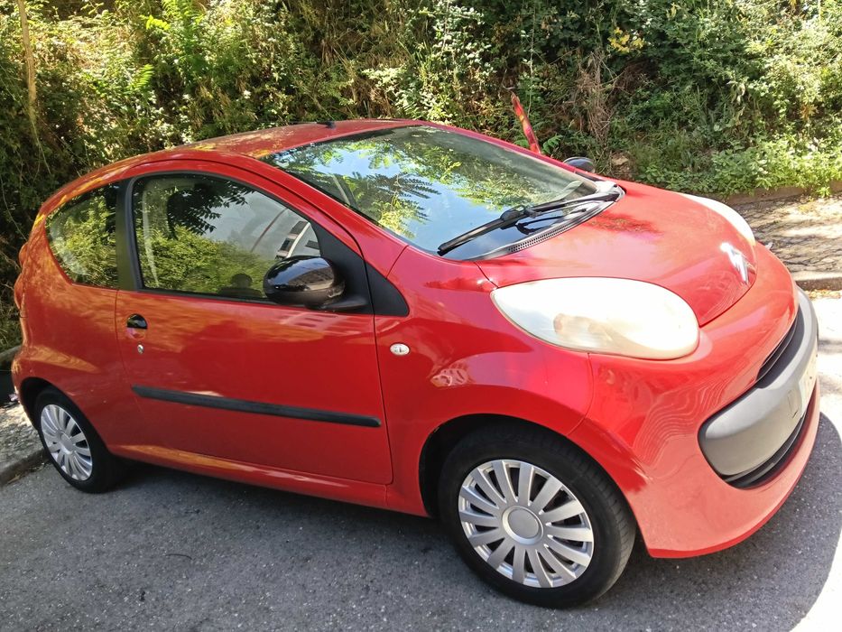 Citroen C1 2008 1.0