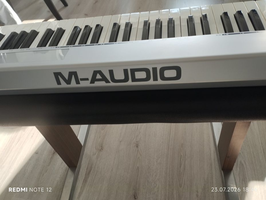 M-Audio keystation 88es