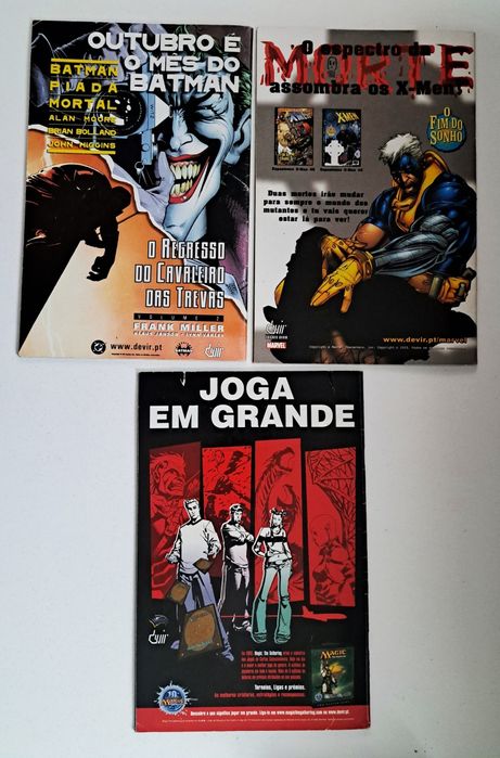 Marvel - Homem-Aranha - Devir (3)